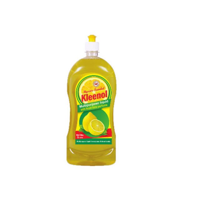 1L Mysore Sandal Kleenol Multipurpose Liquid