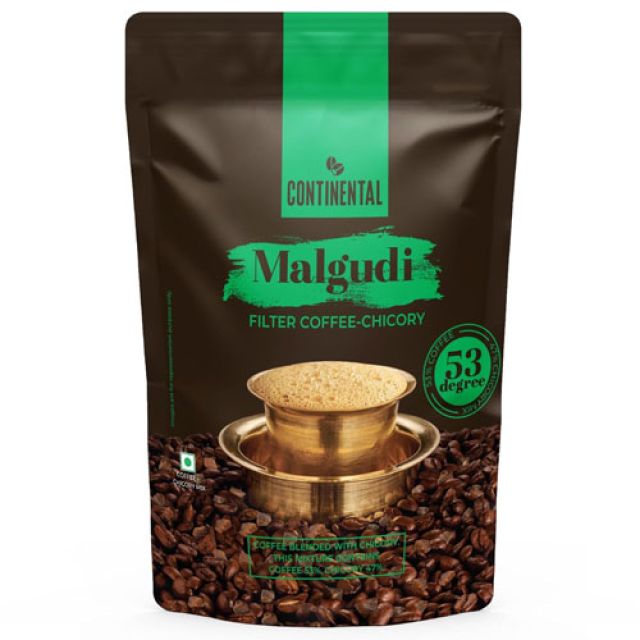 500g Continental Malgudi Filter Coffee Powder