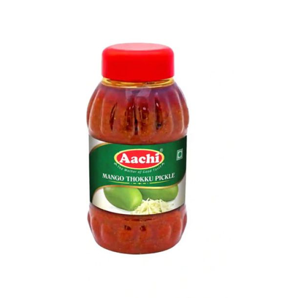 Buy 1 Get 1 Aachi Mango Thokku Pickle 1Kg