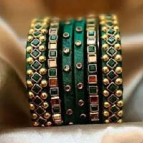 Thread bangles Model 13