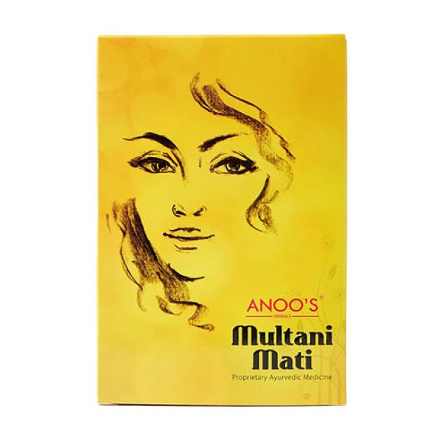 100g Anoo's Multani Mati