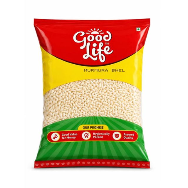 Good Life Murmura Bhel Puffed Rice 500g