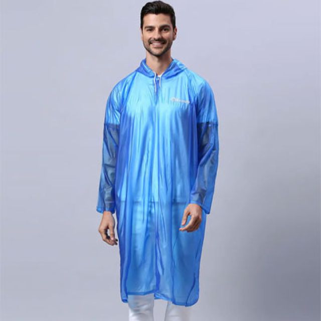 Raintops Rain Coat free size for men and women