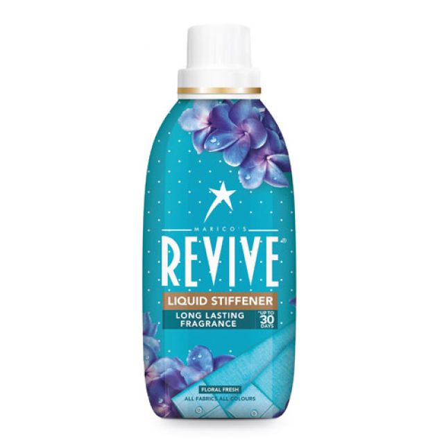 395g Revive Liquid Stiffener with Floral Fresh fragrance