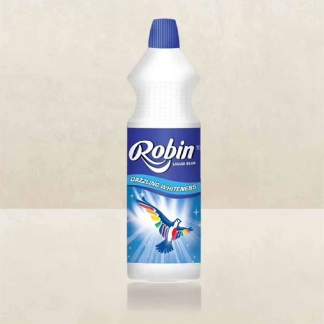 150ml Robin dazzling whiteness