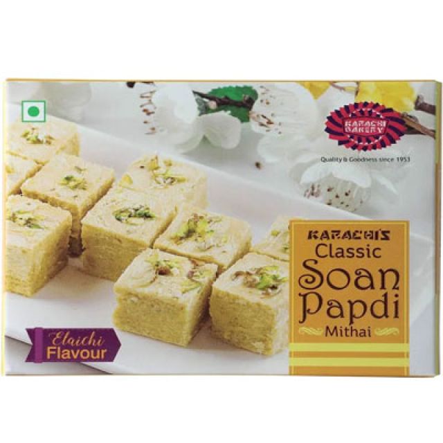 Buy 1 Get 1 Free 200g Karachis Classic Soan Papdi Mitai