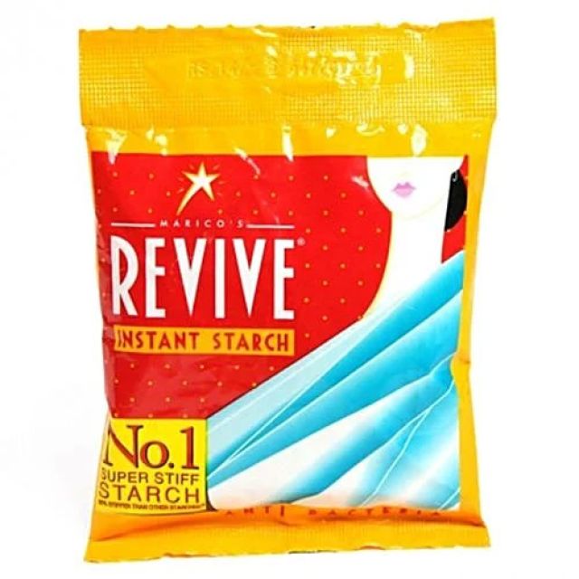 50 g Pouch Revive Instant Starch - Anti Bacteria