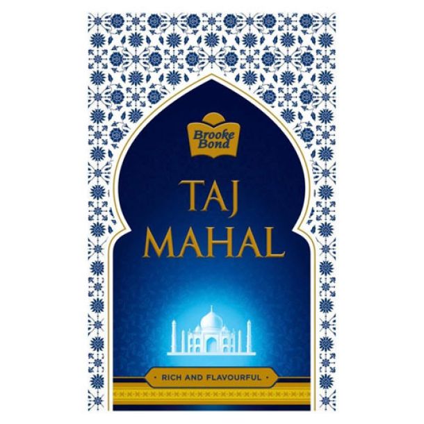 Taj Mahal Tea 500 g Rich and Flavourful Chai