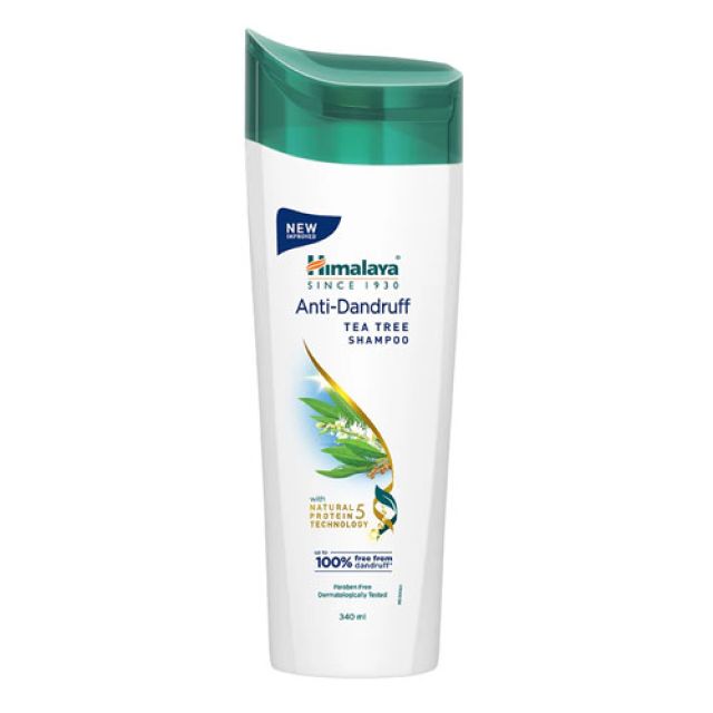 80ml Himalaya Anti-Dandruff Tea Tree Shampoo