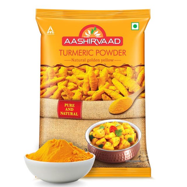 Aashirvaad Turmeric Powder, 200g