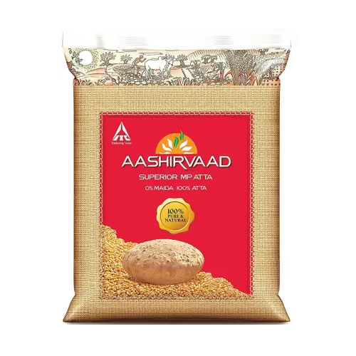 Aashirvaad Bansi Rava 500g in APkart Online Store