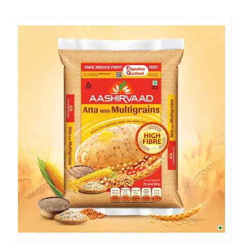 Aashirvaad Bansi Rava 500g in APkart Online Store